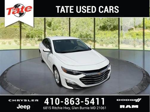 2024 Chevrolet Malibu 1LS