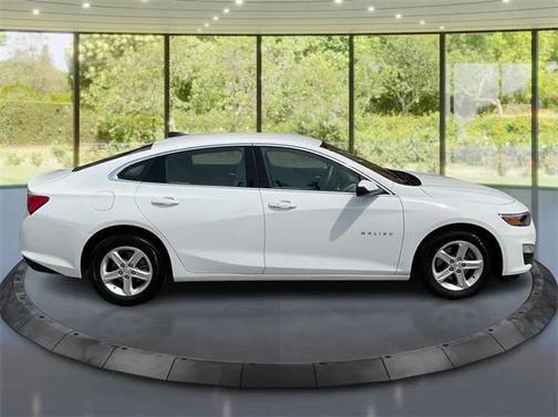 2024 Chevrolet Malibu 1LS