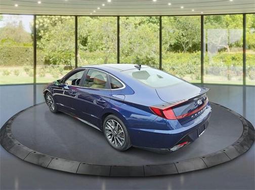 2021 Hyundai SONATA Limited