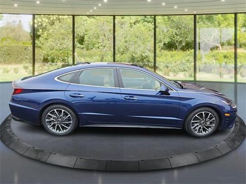 2021 Hyundai SONATA Limited