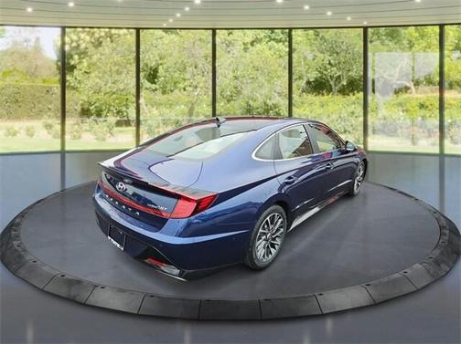 2021 Hyundai SONATA Limited
