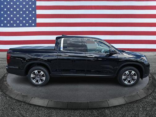 2017 Honda Ridgeline RTL-E
