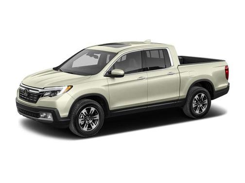 2017 Honda Ridgeline RTL-E