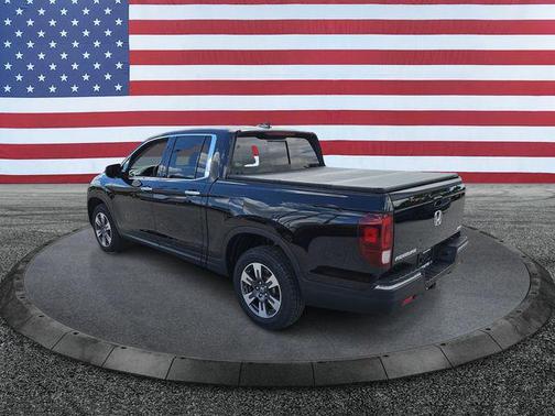 2017 Honda Ridgeline RTL-E
