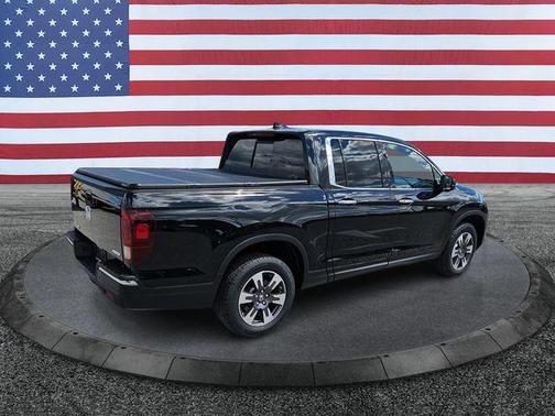 2017 Honda Ridgeline RTL-E