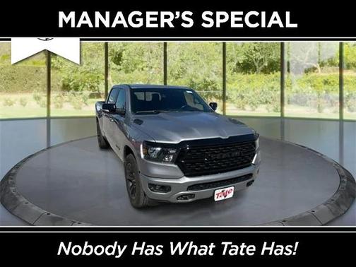 2022 RAM 1500 Big Horn/Lone Star