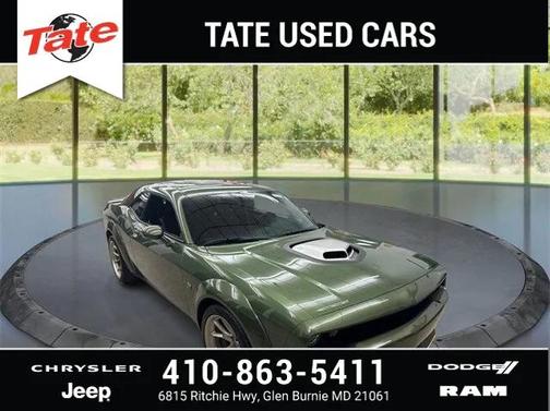 2023 Dodge Challenger R/T Scat Pack