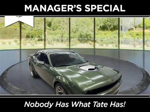 2023 Dodge Challenger R/T Scat Pack