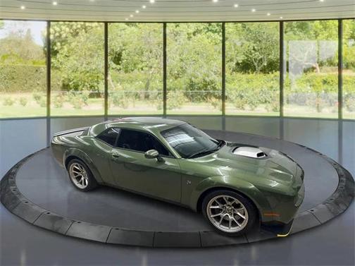 2023 Dodge Challenger R/T Scat Pack