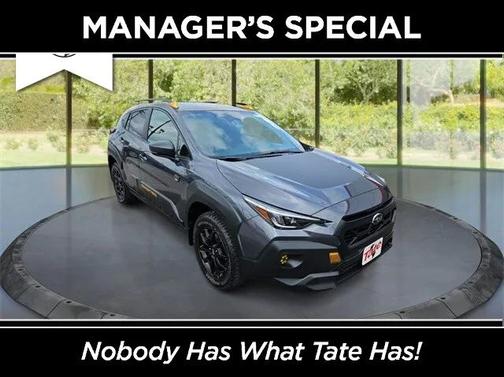 2025 Subaru Crosstrek Wilderness