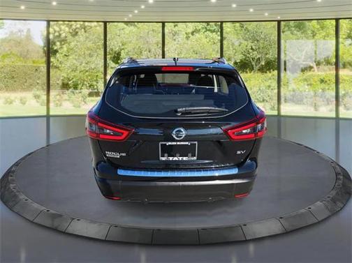 2020 Nissan Rogue Sport SV