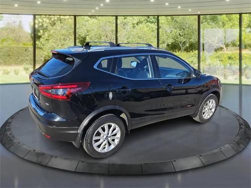 2020 Nissan Rogue Sport SV