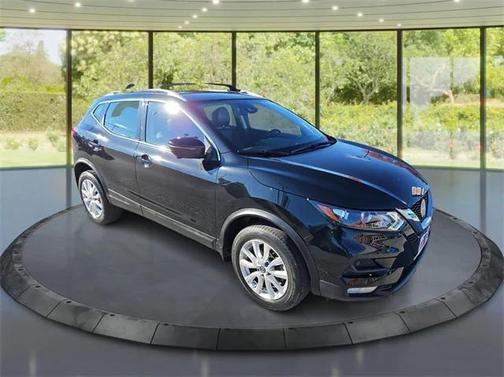 2020 Nissan Rogue Sport SV