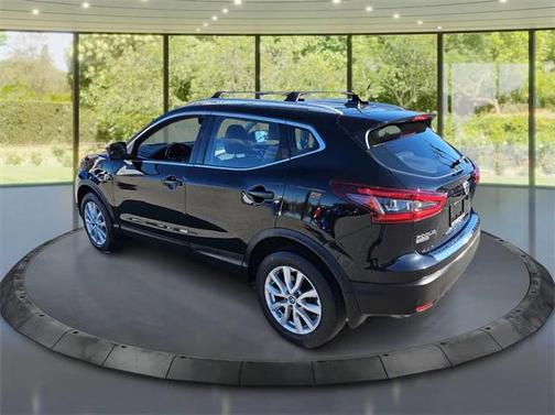 2020 Nissan Rogue Sport SV