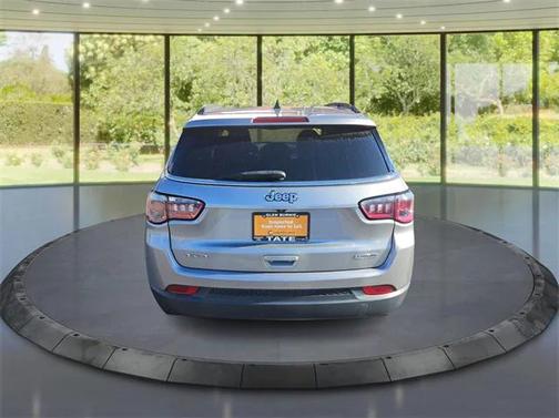 2020 Jeep Compass Latitude