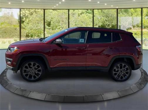 2021 Jeep Compass 80th Special Edition