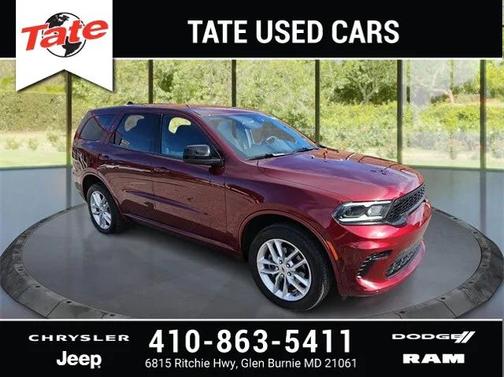2024 Dodge Durango GT AWD