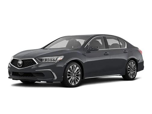 2018 Acura RLX Technology Package