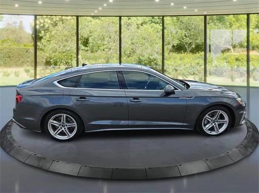 2021 Audi A5 Sportback 45 S Line Premium Plus