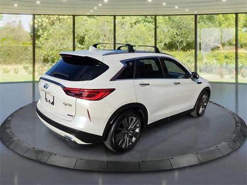 2020 INFINITI QX50 ESSENTIAL AWD