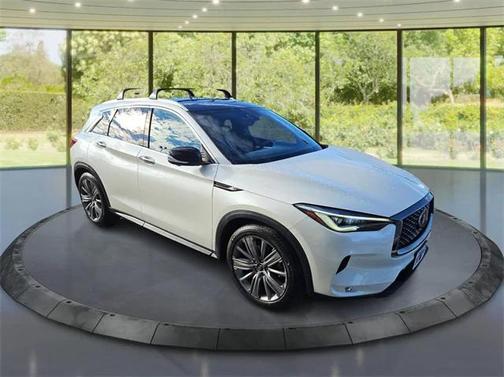 2020 INFINITI QX50 ESSENTIAL AWD