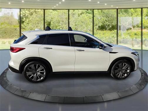 2020 INFINITI QX50 ESSENTIAL AWD