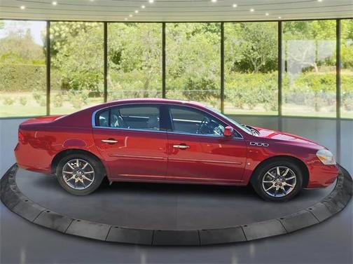 2007 Buick Lucerne CXL