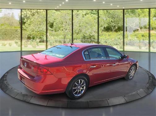 2007 Buick Lucerne CXL