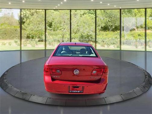 2007 Buick Lucerne CXL
