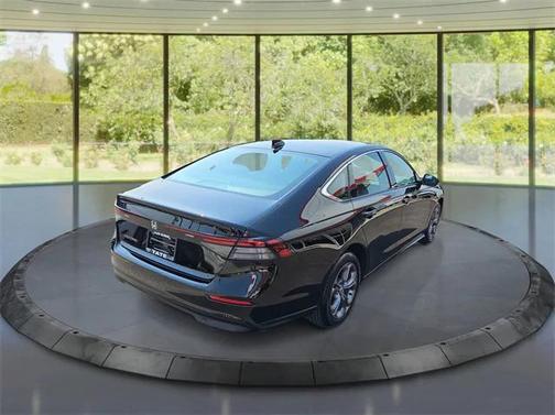 2024 Honda Accord EX 1.5T