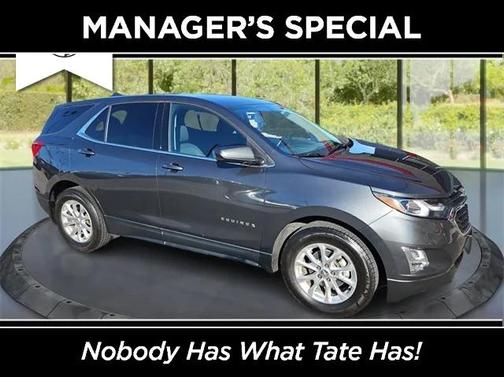 2020 Chevrolet Equinox 1LT