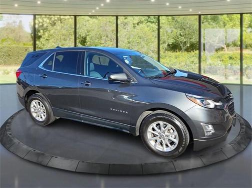 2020 Chevrolet Equinox 1LT