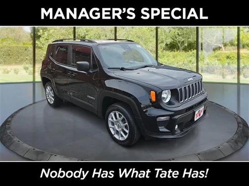 2022 Jeep Renegade Latitude
