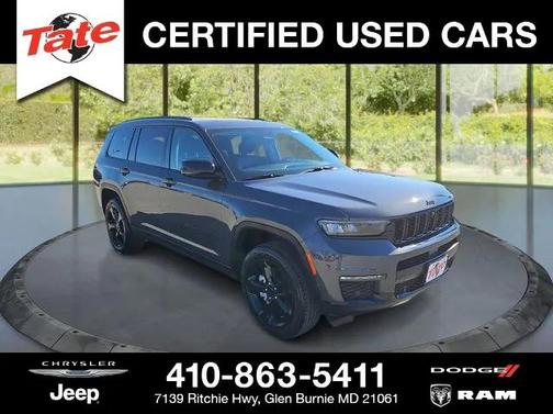 2024 Jeep Grand Cherokee L Limited