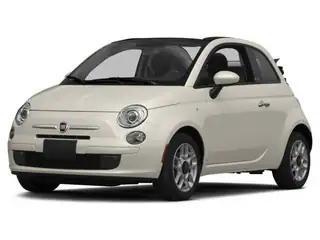 2015 FIAT 500 Pop