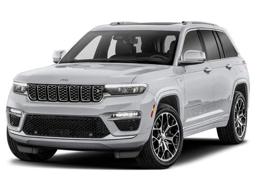 2022 Jeep Grand Cherokee 4xe Summit