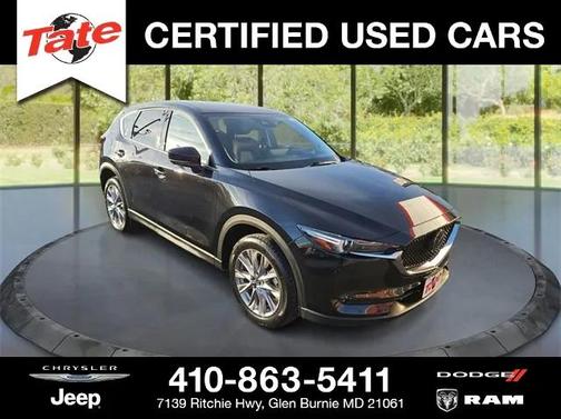 2021 Mazda CX-5 Grand Touring