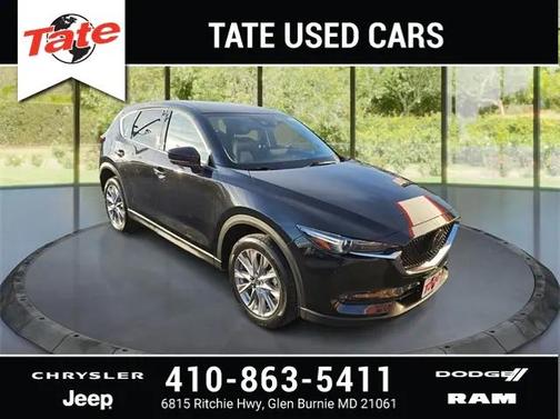 2021 Mazda CX-5 Grand Touring