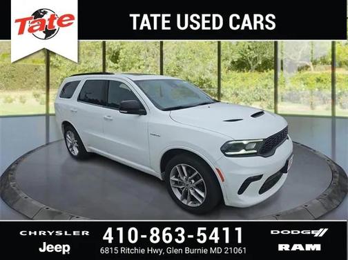 2023 Dodge Durango R/T Plus AWD