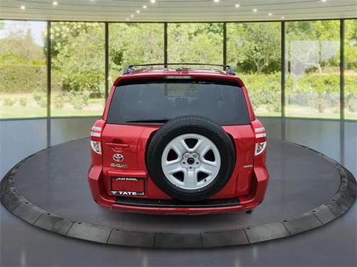 2012 Toyota RAV4 Base