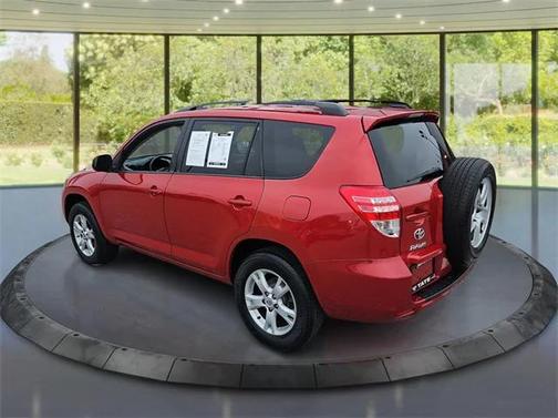 2012 Toyota RAV4 Base
