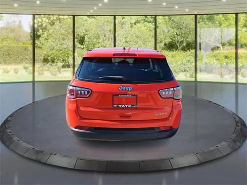 2018 Jeep Compass Sport