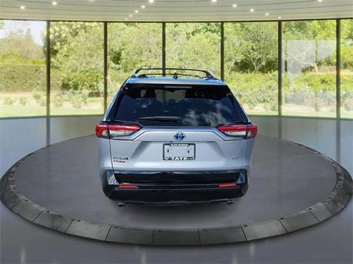2022 Toyota RAV4 Prime XSE