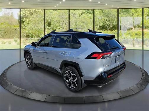2022 Toyota RAV4 Prime XSE
