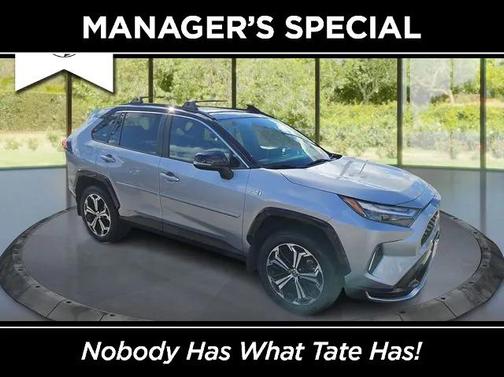 2022 Toyota RAV4 Prime XSE