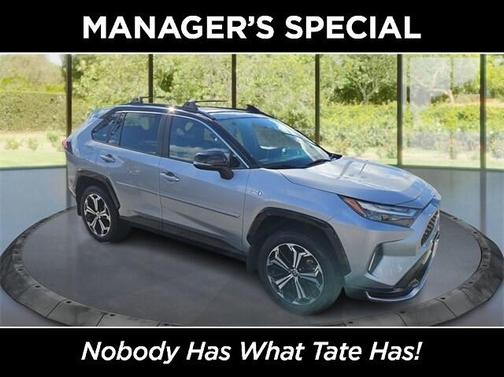 2022 Toyota RAV4 Prime XSE