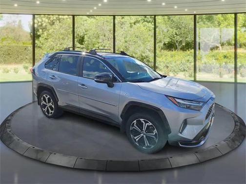 2022 Toyota RAV4 Prime XSE