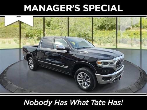 2023 RAM 1500 Limited