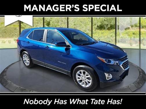 2021 Chevrolet Equinox 1LT