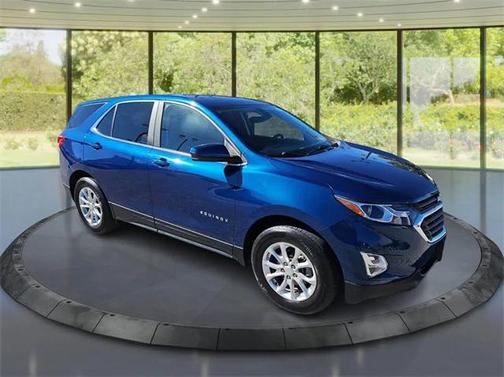 2021 Chevrolet Equinox 1LT